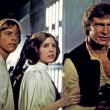 Luke, Princezna Leia, Kpt.Solo